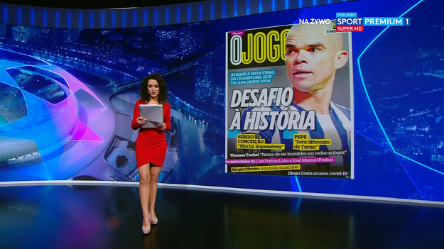 Dziennikarka Polsatu Sport, Karolina Kozłowska sprawdziła co użytkownicy mediów społecznościowych udostępniali przed środowymi spotkaniami Ligi Mistrzów. 