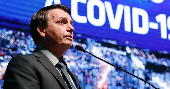 Prezydent Brazylii Jair Bolsonaro odnosząc się do ponad czterech tysięcy śmiertelnych ofiar Covidu-19 podczas ostatniej doby powiedział w środę, że "wszyscy jesteśmy odpowiedzialni za to, co dzieje się w Brazylii".