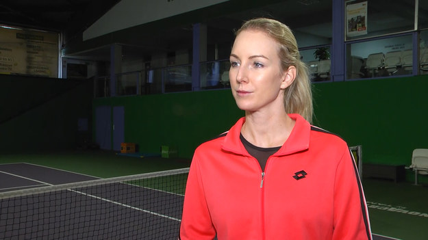 Mój plan zakłada, żeby najpierw awansować do pierwszej setki rankingu WTA, a potem być wyżej niż na 29. miejscu. Chcę pobić swój własny rekord życiowy - mówi w rozmowie z Interią Urszula Radwańska.