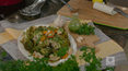 "Ewa gotuje": Filety z indyka z warzywami na parze