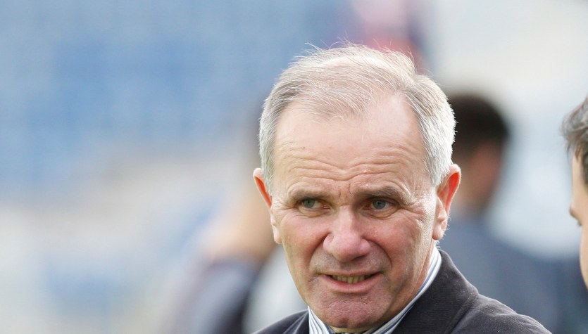 Zbigniew Przesmycki, szef Kolegium Sędziów PZPN Próbują ze mnie zrobić