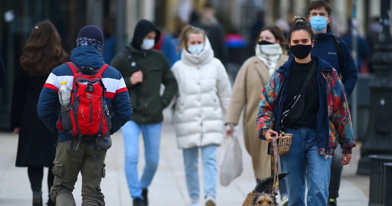 W Dzienniku Ustaw ukazało się rozporządzenie przedłużające obostrzenia