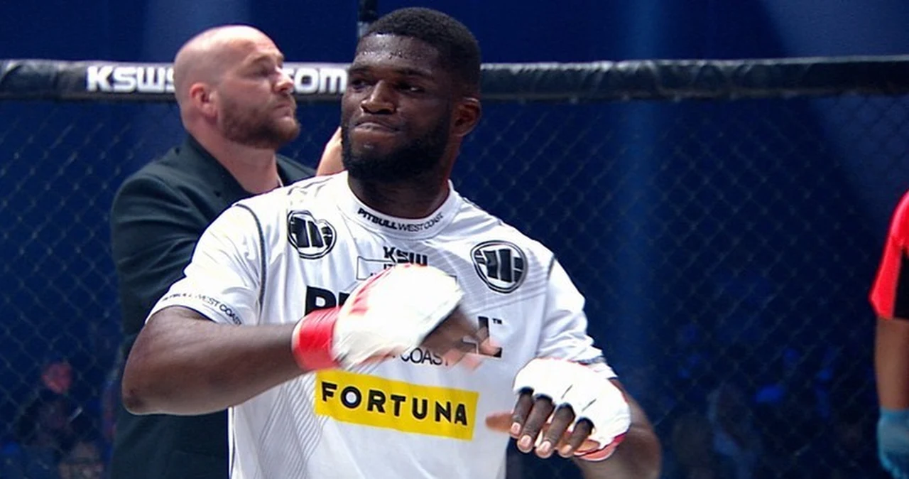 Fame MMA 29. Ugonoh - Don Diego, Silva - Sarara, Muradov - Sianos. Relacja na żywo