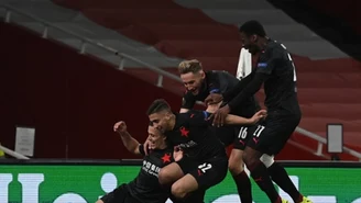 Slavia Praga - Arsenal Londyn w rewanżowym meczu 1/4 finału Ligi Europy. Relacja na żywo