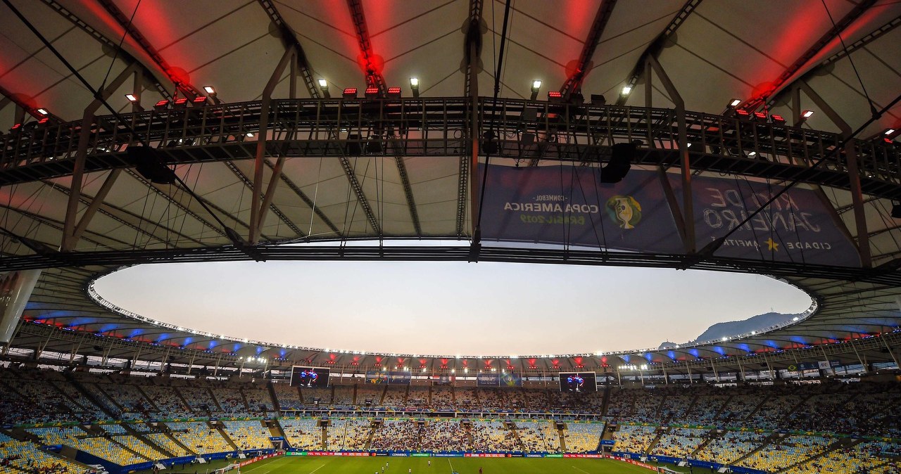 Legendarny stadion trafi do polskiej gry piłkarskiej. Zna go cały świat