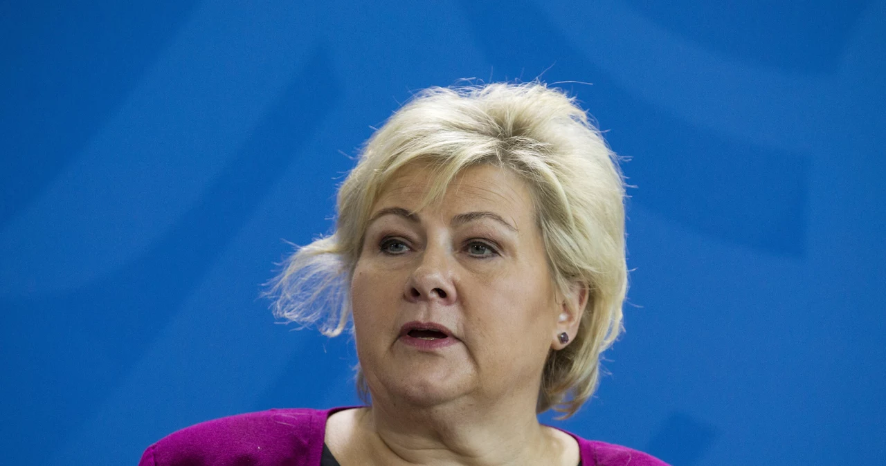 Erna Solberg