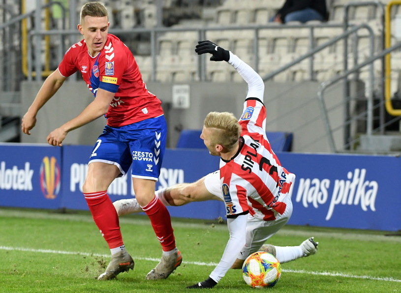 Cracovia - Raków Częstochowa w półfinale Pucharu Polski ...