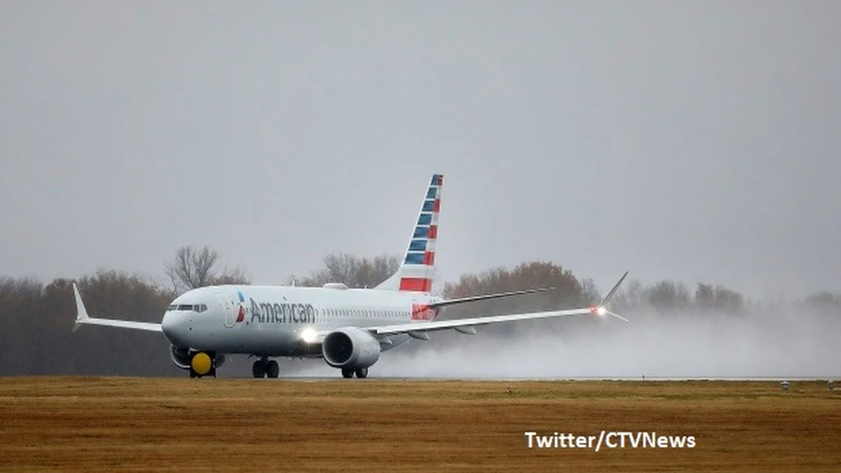Linie Southwest i American Airlines oznajmiły w piątek o tymczasowym wycofaniu boeingów 737 MAX w związku ze zgłoszeniem "potencjalnych problemów elektrycznych" przez producenta. Maszyny te niedawno wróciły do lotów po długiej przerwie związanej z katastrofami.