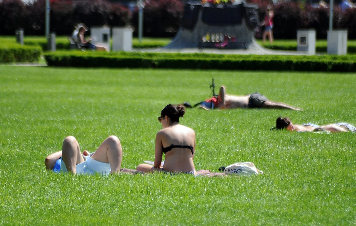Weekend przyniesie prawdziwie wiosenną pogodę - obiecują synoptycy. Będzie ciepło i w większości kraju słonecznie. Miejscami termometry pokażą 18 stopni C. 