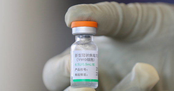 Chiny, które przed pandemią właściwie nie liczyły sie na międzynarodowym rynku szczepionek, teraz stają się ich głównym eksporterem. 