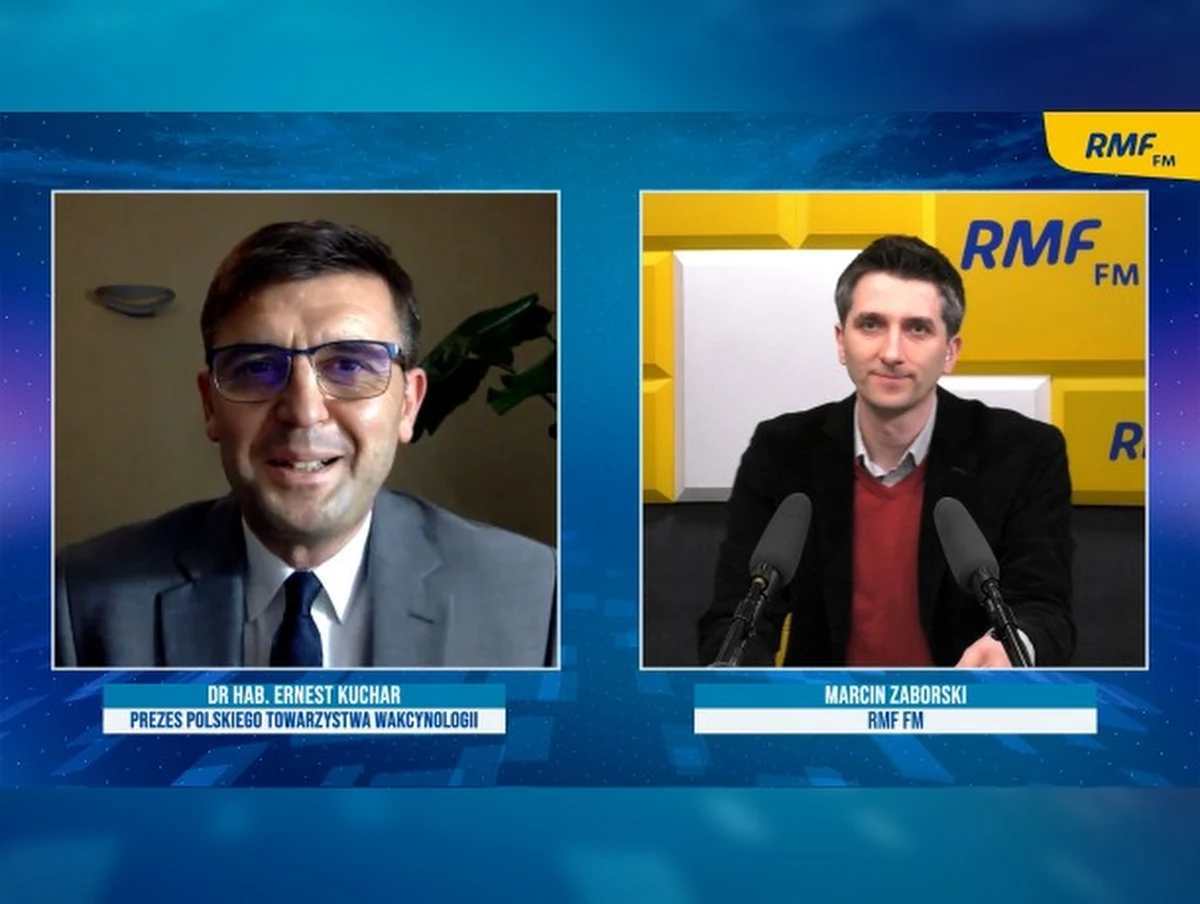 „Trudno mi w to uwierzyć, aczkolwiek wiem, że takie rzeczy na świecie się dzieją, które nie śniły się filozofom. Niemniej jednak każdy z nas ponosi odpowiedzialność za swoje działania i tego typu polecenia nie powinien był wydawać, jeżeli rzeczywiście ono było. Dlatego że polecenie używania jednorazowego sprzętu wielokrotnie, to jest polecenie nie do pomyślenia w dzisiejszych czasach” – tak dr hab. Ernest Kuchar w Popołudniowej rozmowie w RMF FM skomentował doniesienia o tym, że prezes CM "Medyk" Stanisław Mazur miał polecił używać wielokrotnie strzykawek jednorazowych przy podawaniu szczepionki przeciw Covid-19.