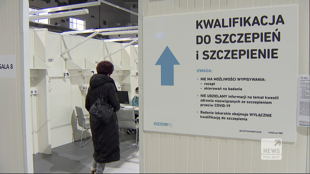 Rząd opublikował rozporządzenie poszerzające dostęp dla nowych zawodów do szczepień. O ile do tej pory kwalifikować do szczepienia mogli wyłącznie lekarze, to teraz będzie do tego dopuszczonych 10 razy więcej zawodów.