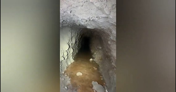 Zaskakujące odkrycie podczas budowy drogi ekspresowej S3 na Dolnym Śląsku. W trakcie drążenia tunelu w okolicy Starych Bogaczowic trafiono na tajemniczą sztolnie.