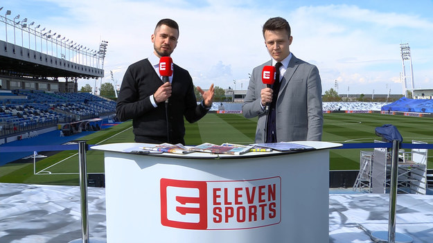 Mateusz Majak i Maciej Kruk prosto ze stadionu Alfredo di Stefano zapraszają do śledzenia studia przedmeczowego o godzinie 18:00 i meczu Real - Barcelona od godziny 21:00 w Eleven Sports.