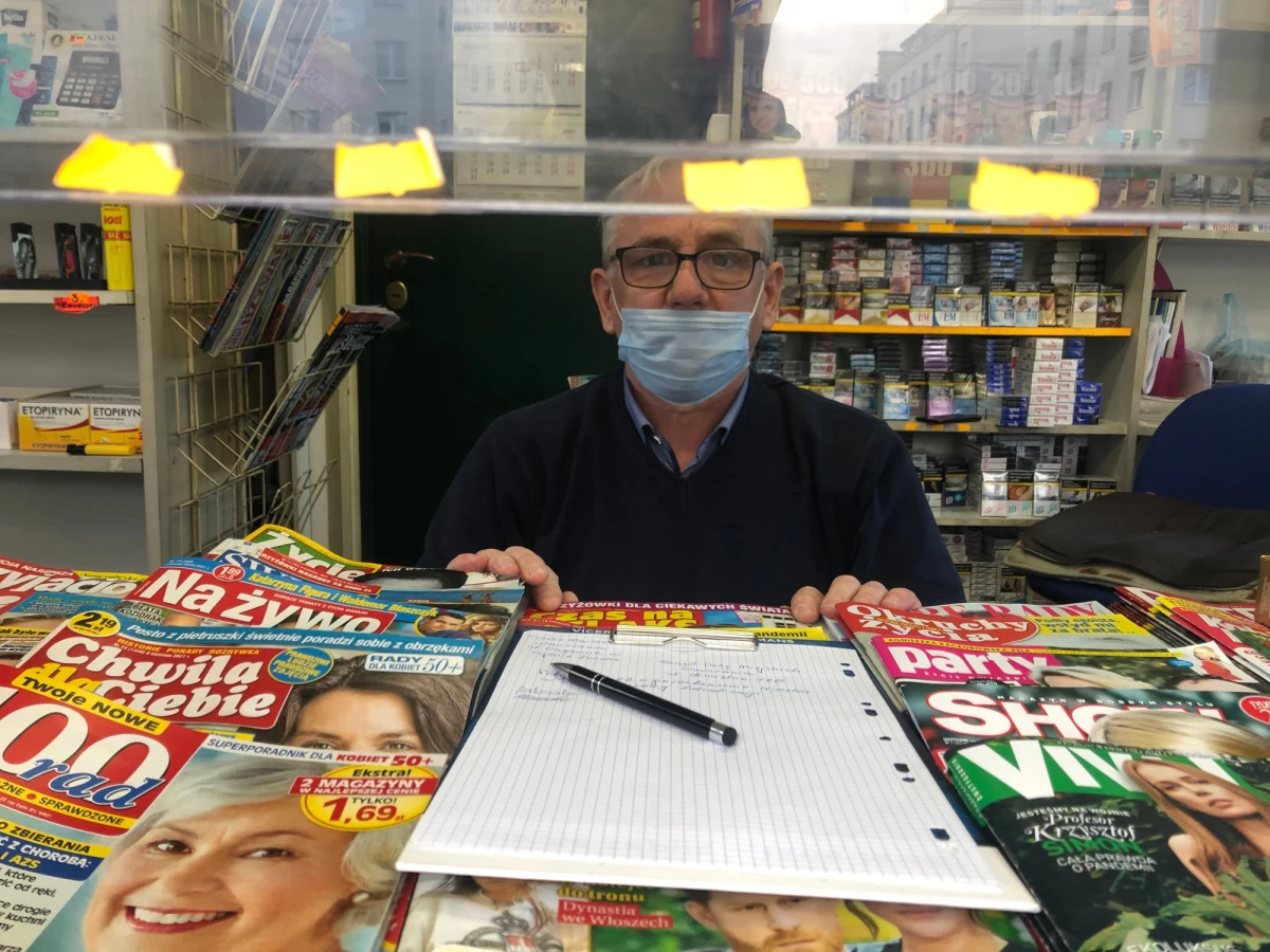 Ponad tysiąc podpisów pod petycją przeciwko likwidacji kiosku zebrali mieszkańcy warszawskiego Mokotowa. Pawilon ma przestać działać na początku maja. Powód to praca nad budową linii tramwajowej. 