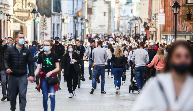 Austria. Niezaszczepieni "wykluczeni z miejsc publicznych"