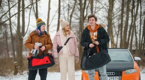 Zdjęcie ilustracyjne Przyjaciółki odcinek  