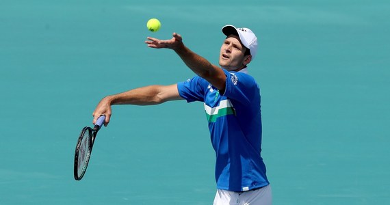 ATP în Halle.  Hubert Hurkacz pierde în finala de dublu