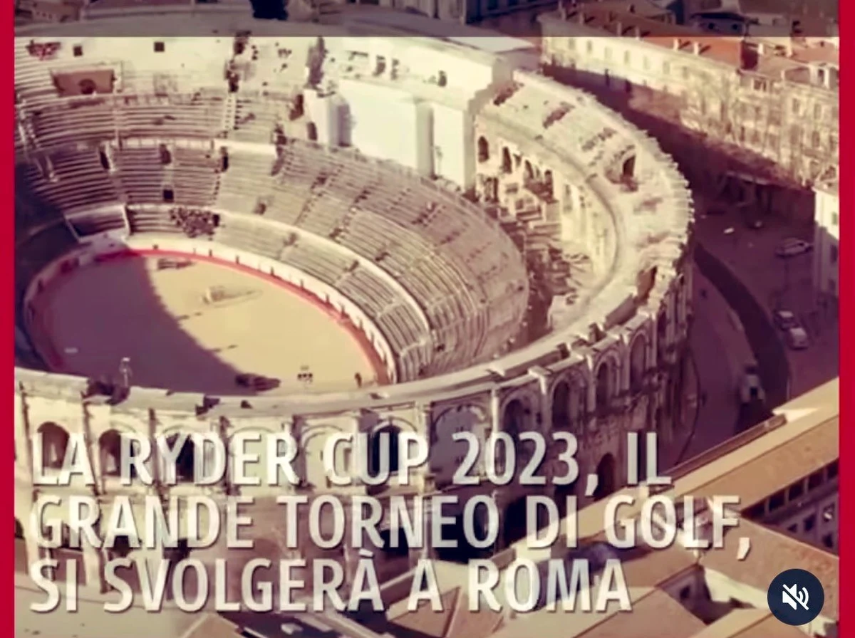 Trudna do uwierzenia gafa - tak włoskie media podsumowują błąd, jaki popełniły władze Rzymu i burmistrz Virginia Raggi. Rozpowszechniono film, w którym zamiast Koloseum pokazany został starożytny amfiteatr w mieście Nimes we Francji.