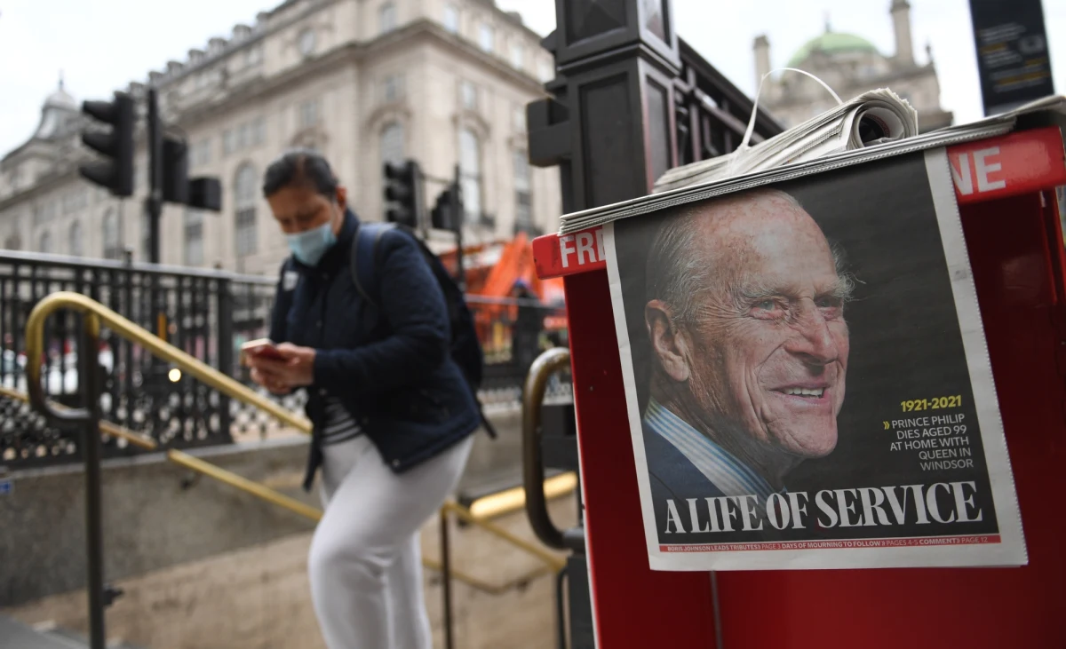 W najbliższą sobotę w kaplicy św. Jerzego na zamku w Windsorze odbędzie się pogrzeb męża brytyjskiej królowej, księcia Filipa. Brytyjskie media przypominają dziś o roli, jaką odegrał on w rozwiązaniu jednej z największych zagadek XX i XXI wieku. 