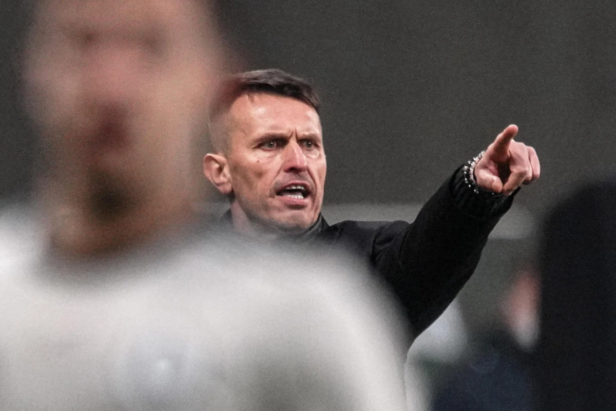 Leszek Ojrzyński rozstaje się ze Stalą Mielec. Klub z Podkarpacia nie poinformował na razie, kto zastąpi szkoleniowca.