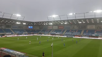 Piast Gliwice - Górnik Zabrze. W doliczonym czasie nie wykorzystali karnego!