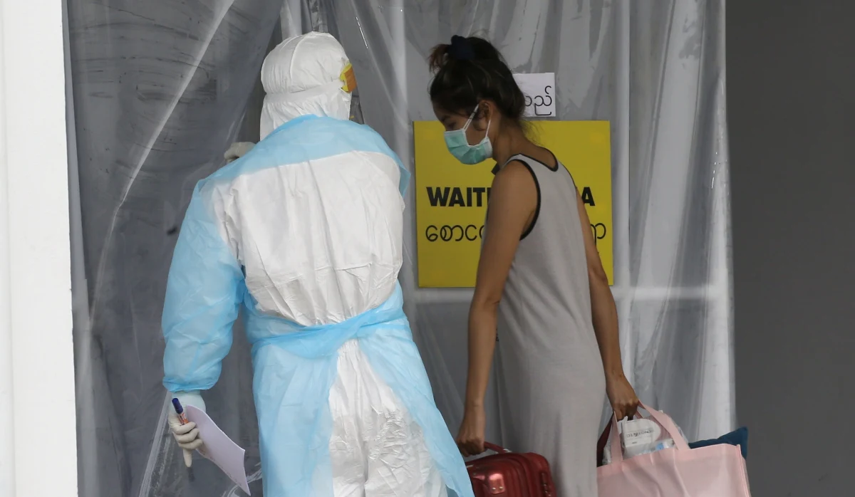 Szef Światowej Organizacji Zdrowia (WHO) Tedros Adhanom Ghebreyesus powiedział, że pandemia koronawirusa jeszcze długo się nie skończy, ale w ciągu kilku miesięcy, podejmując właściwe decyzje ws. zdrowia publicznego, można "uzyskać nad nią kontrolę".