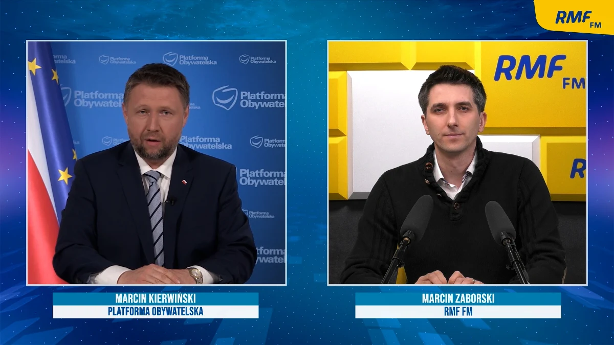 "Myślę, że są pewnie takie osoby, które pomagały Sławomirowi Nowakowi. Myślę, że była to najbliższa rodzina i przyjaciele" - mówi w Popołudniowej rozmowie w RMF FM sekretarz generalny PO Marcin Kierwiński pytany o to, czy Platforma Obywatelska pomagała w zbieraniu pieniędzy na poręczenie majątkowego dla Sławomira Nowaka. "Nic mi na ten temat nie wiadomo" – zapewnia gość Marcina Zaborskiego. 