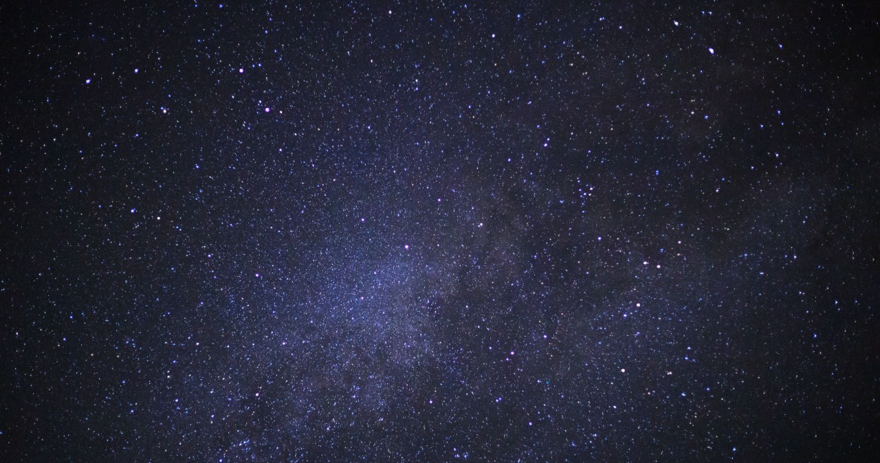 Ciemność w kosmosie. Dlaczego niebo poza Ziemią jest niemal całkiem czarne?