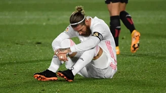 Liga Mistrzów. Sergio Ramos zakażony koronawirusem