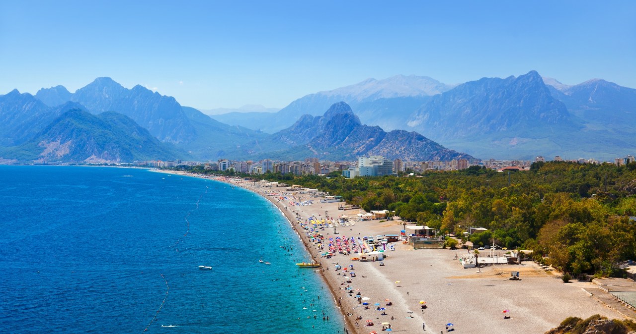 Surowy zakaz w turystycznej Antalyi. Złamiesz i się nie wpłacisz