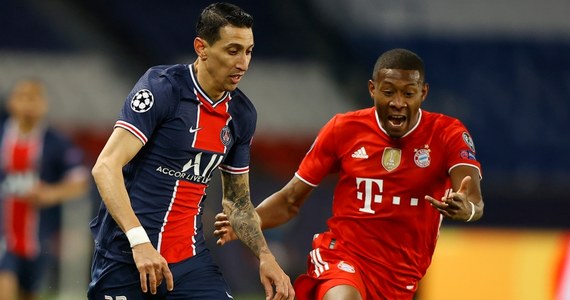 Bayern Monachium, bez kontuzjowanego Roberta Lewandowskiego, wygrał na wyjeździe z Paris Saint-Germain 1:0, ale to nie wystarczyło do awansu do półfinału piłkarskiej Ligi Mistrzów. Oprócz PSG w najlepszej czwórce jest także Chelsea Londyn.