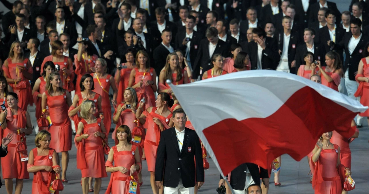 Polacy na igrzyskach olimpijskich w roku 2008