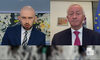 Liberadzki w "Graffiti": Jeśli ktoś nie chce się zaszczepić, powinien ponosić konsekwencje