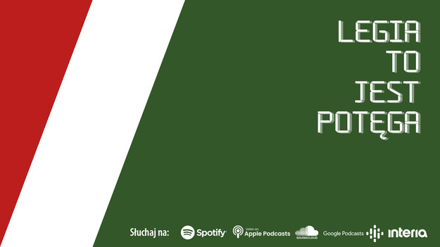 W kolejnym odcinku podcastu "Legia to jest potęga", dziennikarze Interii, Cezary Kowalski, Zbigniew Czyż i Olgierd Kwiatkowski dyskutują o sytuacji w Legii Warszawa po meczu z Lechem Poznań.