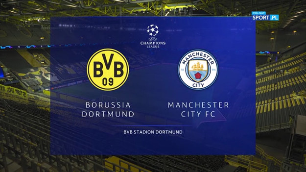 Manchester City pokonał Borussię Dortmund 2-1 w rewanżowym spotkaniu 1/4 finału Ligi Mistrzów i wywalczył awans do półfinału. W nim zmierzy się z Paris Saint-Germain.

