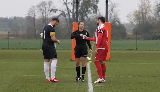 Nie potrafi żyć bez sportu. Karolina Bojar-Stefańska - to ona rządzi na boisku