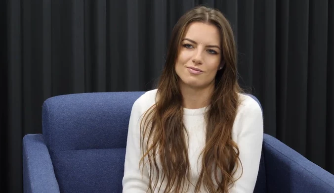 Karolina Bojar-Stefańska - na boisku to ona dyktuje warunki. Wideo