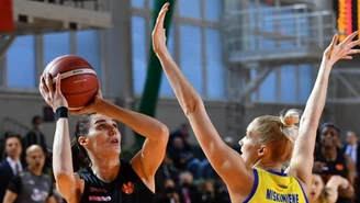 Energa Basket Liga kobiet. Triumf CCC w czwartym meczu finału