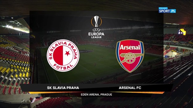 Slavia Praga przegrała z Arsenalem Londyn 0-4 w rewanżowym meczu 1/4 finału Ligi Europy i pożegnała się z rozgrywkami. Mecz, nie bez powodu pretendujący do miana wieczornego hitu, rozczarował brakiem dramaturgii.
