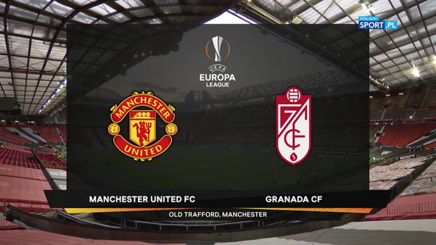 Manchester United dopełnił formalności i zameldował się w półfinale Ligi Europy! "Czerwone Diabły" pokonały na Old Trafford Granadę 2-0. Mecz zakończył się w kuriozalny sposób. W 90. minucie piłkę do własnej bramki wpakował Jesus Vallejo.
