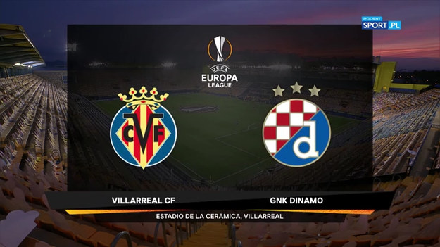 W rewanżowym starciu ćwierćfinału Ligi Europy Dinamo uległo hiszpańskiemu Villarreal 1-2. W pierwszym spotkaniu w Zagrzebiu również lepsi byli Hiszpanie (1-0) i ostatecznie to oni meldują się w półfinale.