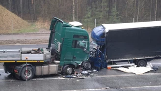 Śląskie: Wypadek na trasie S1. Matka i niemowlę nie żyją