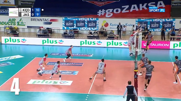 Pięć najlepszych akcji ostatniego tygodnia w PlusLidze.