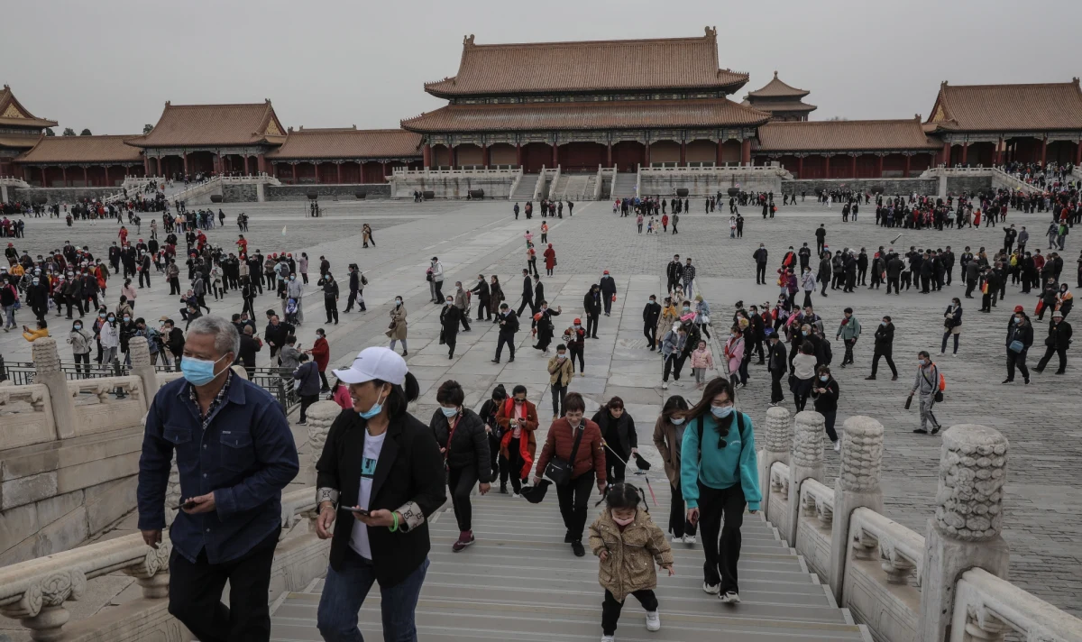 ​W Chinach przyspiesza ożywienie gospodarcze po koronakryzysie. W pierwszym kwartale chińskie PKB wzrosło o 18,3 proc., licząc rok do roku - ogłosiły w piątek władze. To najwyższe tempo wzrostu co najmniej od 1992 roku, gdy zaczęto publikować kwartalne dane.