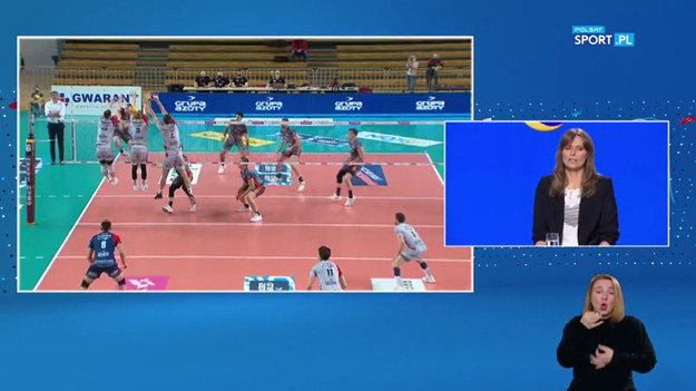 PlusLiga. Jastrzębski Węgiel jest o krok od wywalczenia mistrzostwa (POLSAT SPORT). Wideo