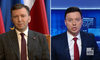 Schreiber w "Gościu Wydarzeń": Część senatorów opozycji rozważa poparcie dla Wróblewskiego