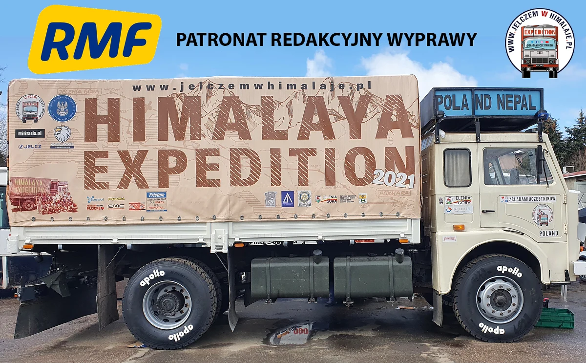 W tym roku mija 50. rocznica pierwszej wyprawy polskich himalaistów Jelczem w góry wysokie. Z tej okazji odbędzie się ponowna ekspedycja tym historycznym pojazdem. Celem wyprawy jest rozsławienie na cały Świat dorobku polskiego sportu górskiego. Wspólnie przypomnimy też historię prężnego sektora motoryzacyjnego w Polsce oraz naszej narodowej myśli technologicznej. "Wspinaczki tym razem nie będzie, wykorzystamy pojazd do niesienia pomocy humanitarnej w zaprzyjaźnionym przytułku w Kathmandu" - mówi Maciej Pietrowicz, organizator wyprawy, syn jednego z himalaistów - uczestnika wypraw z lat 80.