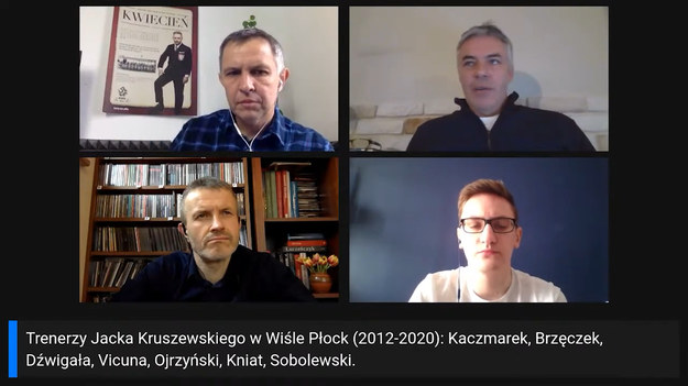 W najnowszym odcinku ”Prawdy Futbolu” Roman Kołtoń. Jacek Kruszewski, Antoni Bugajski i Filip Modrzejewski dyskutują o zmianach szkoleniowców w drużynach PKO Ekstraklasy. 
Cały materiał do obejrzenia na kanale "Prawda Futbolu": https://youtu.be/J_PMeT0mmgc