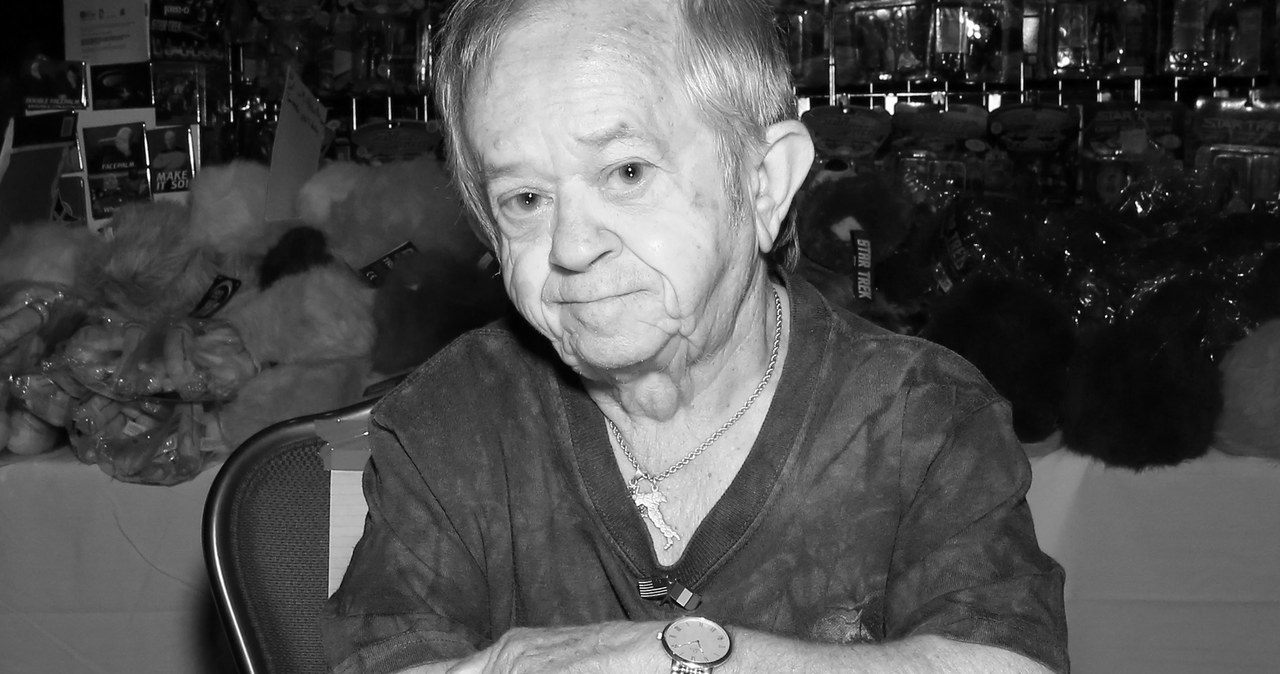 Felix Silla, aktor znany z filmów "Gwiezdne wojny: Część VI - Powrót Jedi" i "Kosmiczne jaja" oraz kultowego w latach 60. XX wieku serialu "Rodzina Addamsów", nie żyje. Zmarł 16 kwietnia w Las Vegas. Miał 84 lata.